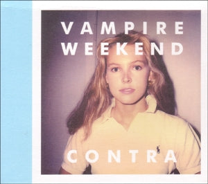Vampire Weekend – Contra (1LP Vinyl)