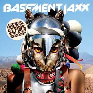 Basement Jaxx – Scars cd