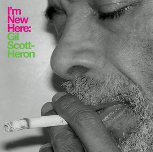 Scott-Heron, Gil – I'm New Here cd