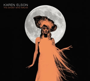 Karen Elson – Ghost Who Walks (1CD)