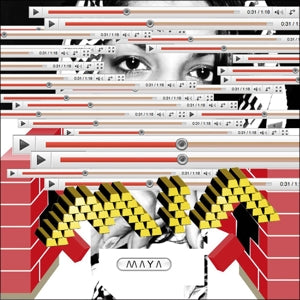 M.I.A. – /\ /\ /\ Y /\ vinyl