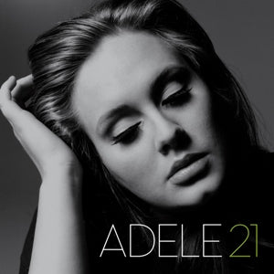 ADELE – 21 (1LP Vinyl)