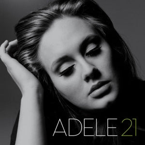 Adele – 21 (1CD)