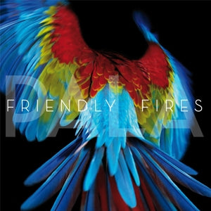 Friendly Fires – Pala (1 CD)