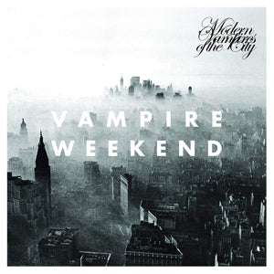 Vampire Weekend – Modern Vampires of the City cd