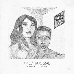 Beal, Willis Earl – Acousmatic Sorcery vinyl