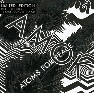 Atoms For Peace – Amok (1CD)