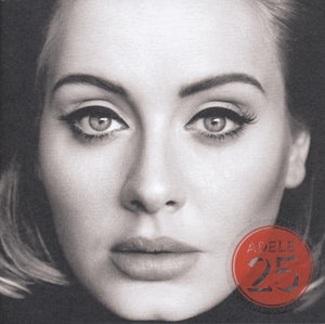 ADELE – 25 vinyl