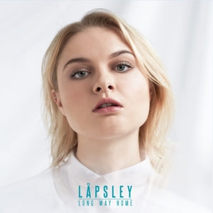 Lapsley – Long Way Home (1 CD)