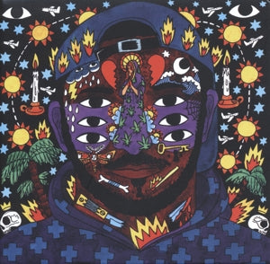 Kaytranada – 99.9% (1LP Vinyl)