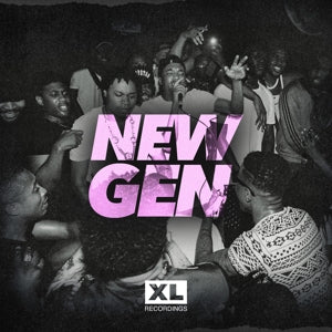 New Gen – New Gen cd