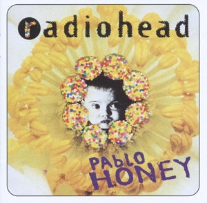 Radiohead – Pablo Honey (1 CD)