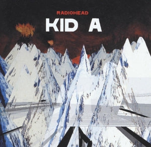 Radiohead – Kid A (2LP Vinyl)