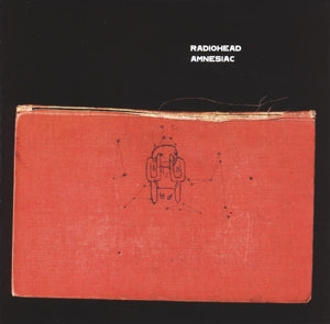 Radiohead – Amnesiac vinyl