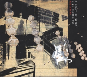 Radiohead – I Might Be Wrong (1 CD)