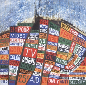 Radiohead – Hail To the Thief (1 CD)