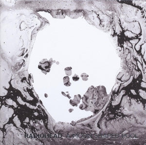 Radiohead – A Moon Shaped Pool cd