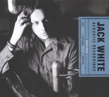 White, Jack – Jack White Acoustic Recordings 1998-2016 cd