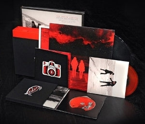 White Stripes, the – Under Great White Northern Lights cd