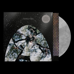 Friendly Fires – Friendly Fires vinyl