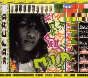M.I.A. – Arular (2LP Vinyl)