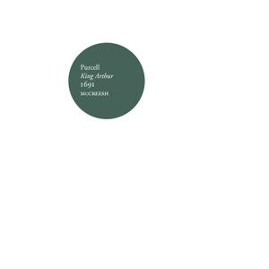 Gabrieli Consort – King Arthur (2CD)