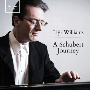 Llyr Williams – A Schubert Journey (8CD)