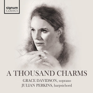 Davidson, Grace – A Thousand Charms cd