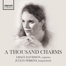 Davidson, Grace – A Thousand Charms cd