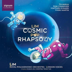 Lim – Lim Cosmic Pop Rhapsody (2LP Vinyl)