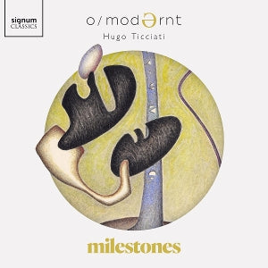 O/Modernt – Milestones (1CD)