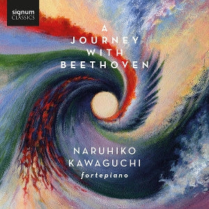 Kawaguchi, Naruhiko – A Journey With Beethoven cd