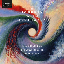 Kawaguchi, Naruhiko – A Journey With Beethoven cd