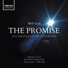 Todd, Will & St. Martin's Voices – The Promise cd
