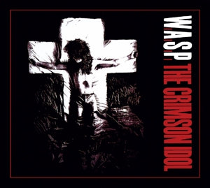 W.A.S.P. – The Crimson Idol (1CD)