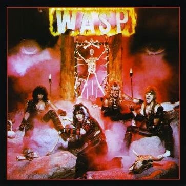 W.A.S.P. – W.A.S.P. (1 CD)