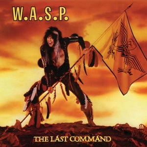W.A.S.P. – The Last Command cd
