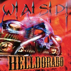 W.A.S.P. – Helldorado cd