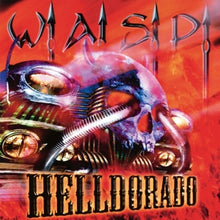 W.A.S.P. – Helldorado cd