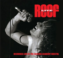 Reef – Live At the Carling Academy Bristol cd
