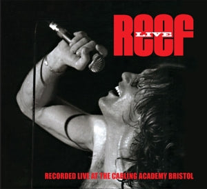 Reef – Live at der Carling Academy Bristol (2 CDs)