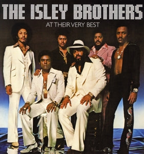 Isley Brothers – At Their Very Best (2LP Vinyl)