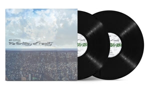 Cotton, Jeff – Fantasy of Reality vinyl