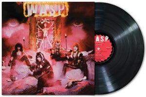 W.A.S.P. – W.A.S.P. (1LP Vinyl, Neuauflage)
