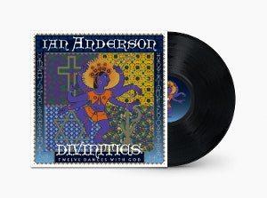 Anderson, Ian – Divinities: Twelve Dances With God (1LP Vinyl)