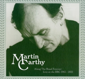 Martin Carthy – Along the Road Forever - Live At the Bbc (20-CD-Boxset)
