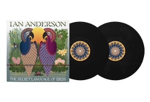 Ian Anderson – The Secret Language of Birds (2LP-Vinyl)