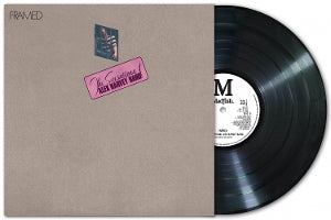 Sensational Alex Harvey Band – Framed vinyl