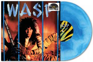 W.A.S.P. – Inside the Electric Circus (1LP, Coloured Vinyl)