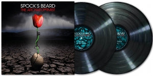 Spock's Beard – The Archaeoptimist (2LP-Vinyl)